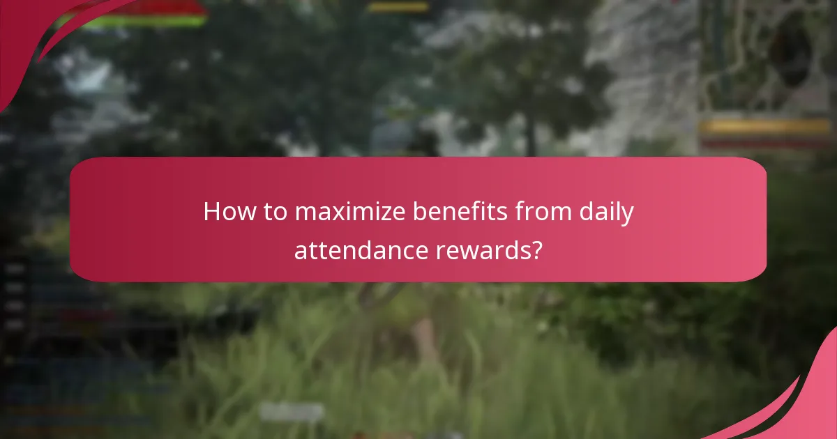What historical data is available for attendance rewards?