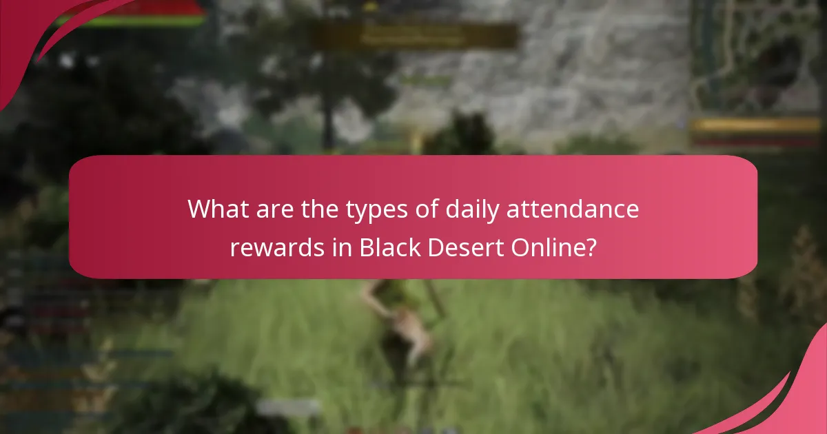 How can players maximise their daily attendance rewards?